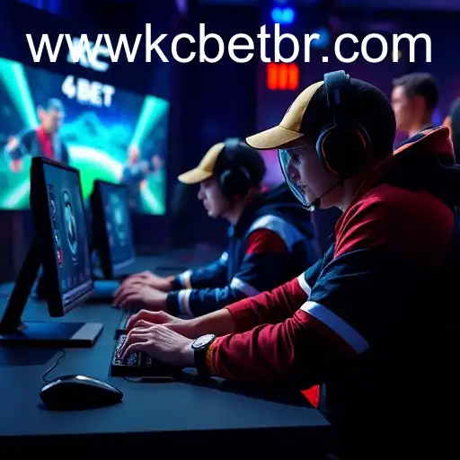 Esportes Virtuais: A Nova Era do Entretenimento